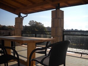 Standard-Apartment, 1 Schlafzimmer | Terrasse/Patio