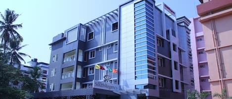 Pemandangan udara