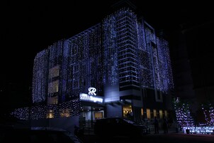 Fachada del alojamiento