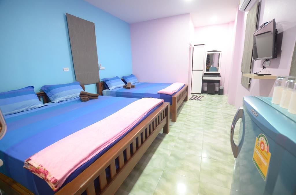 ห้องพัก
