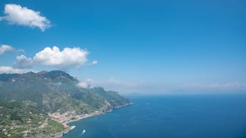 Pemandangan dari udara