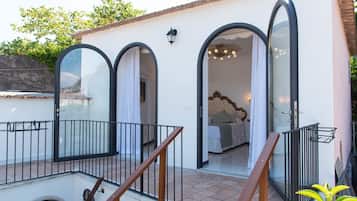 Suite, balcón, vista al mar (Amore) | Vista desde la habitación