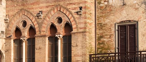 Außendetails