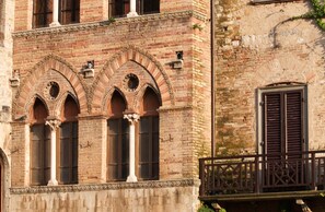 Détail de l’extérieur