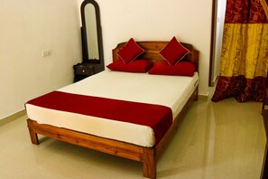 Double Room, Balcony | 1 bedroom, free wired internet