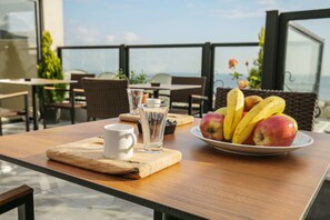 Terrace/patio - Artika Hotel (Istanbul)