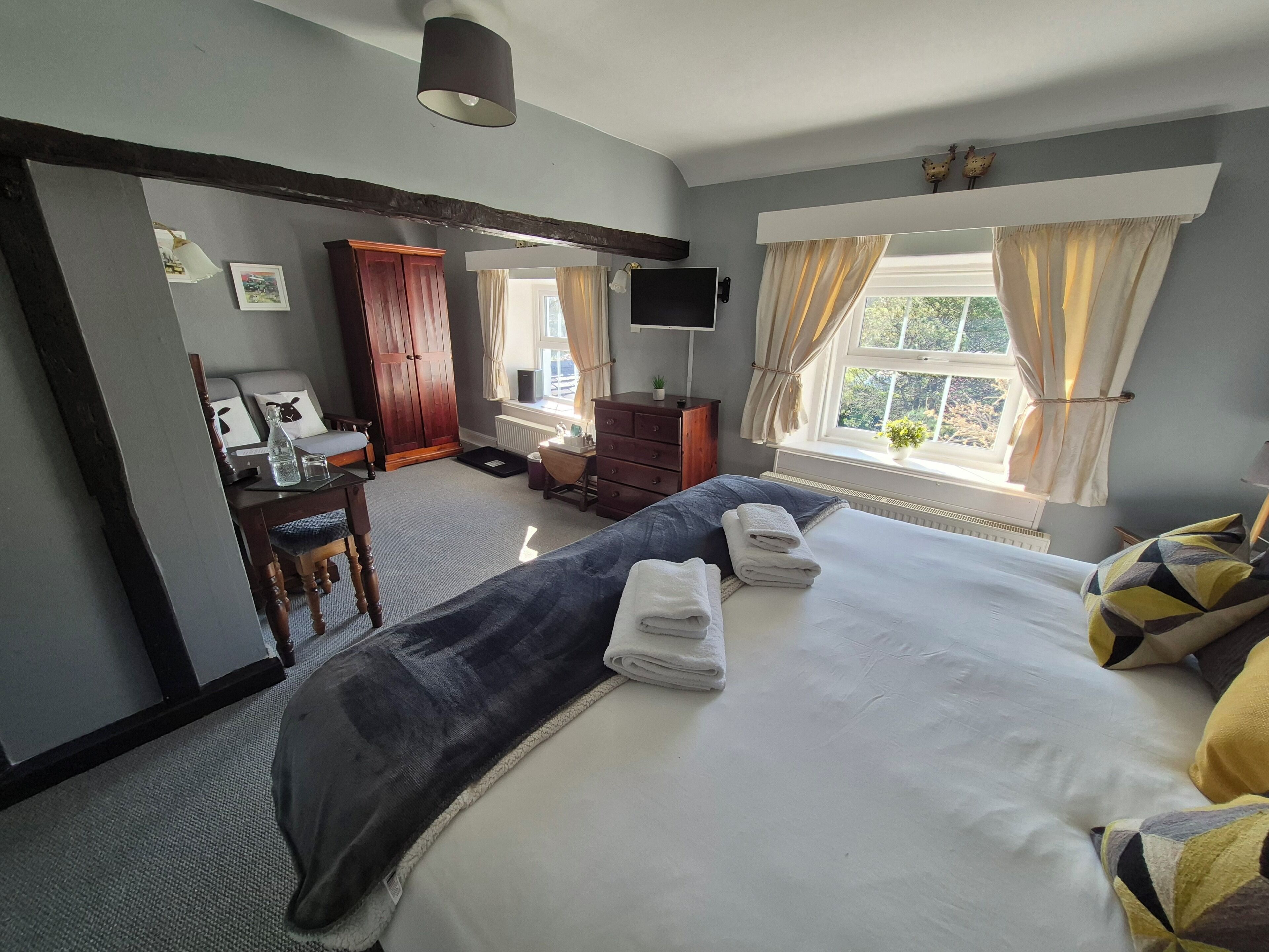 Double or Twin Room (Derwent)