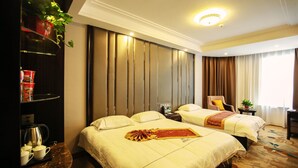 Room - Dunhuang Season Boutique Hotel (Jiuquan)