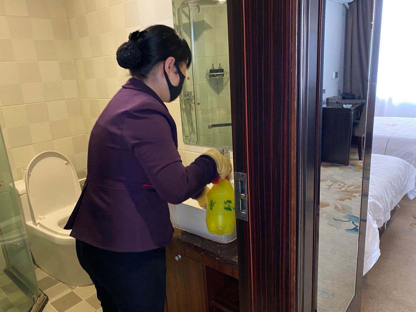 إطلالة الغرفة