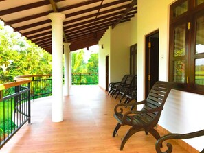 Teras/patio