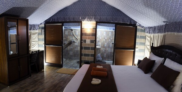 Casa de campo Deluxe, 1 cama doble | Camas supletorias