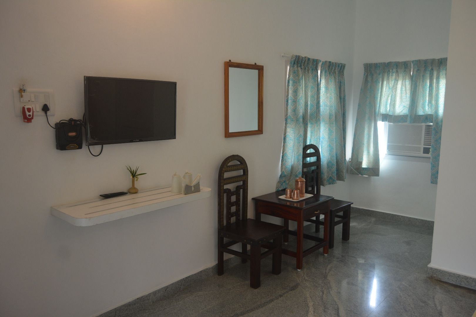 deluxe triple room, 1 bedroom | room amenity