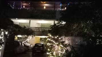 住宿正面