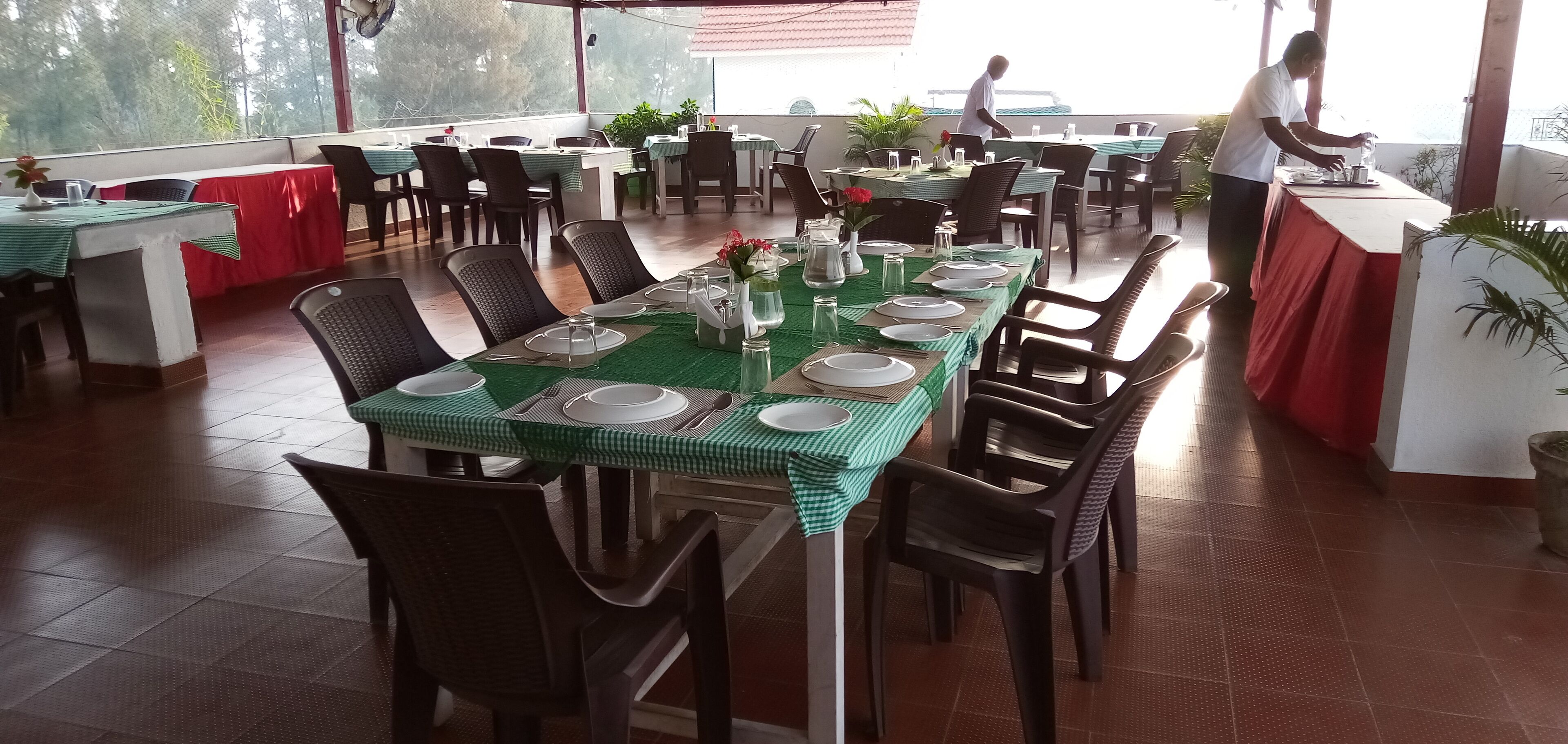 international cuisine