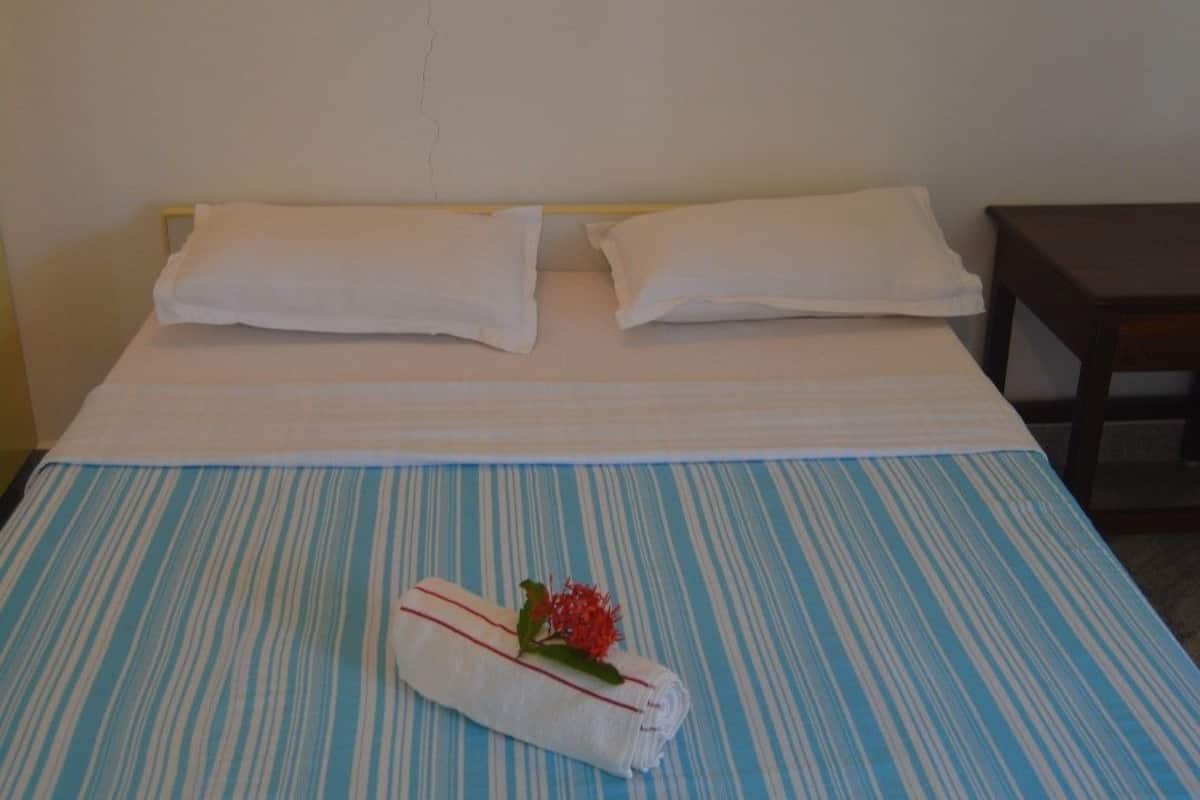 standard double room, 1 bedroom | individually furnished, desk, rollaway beds, free wifi