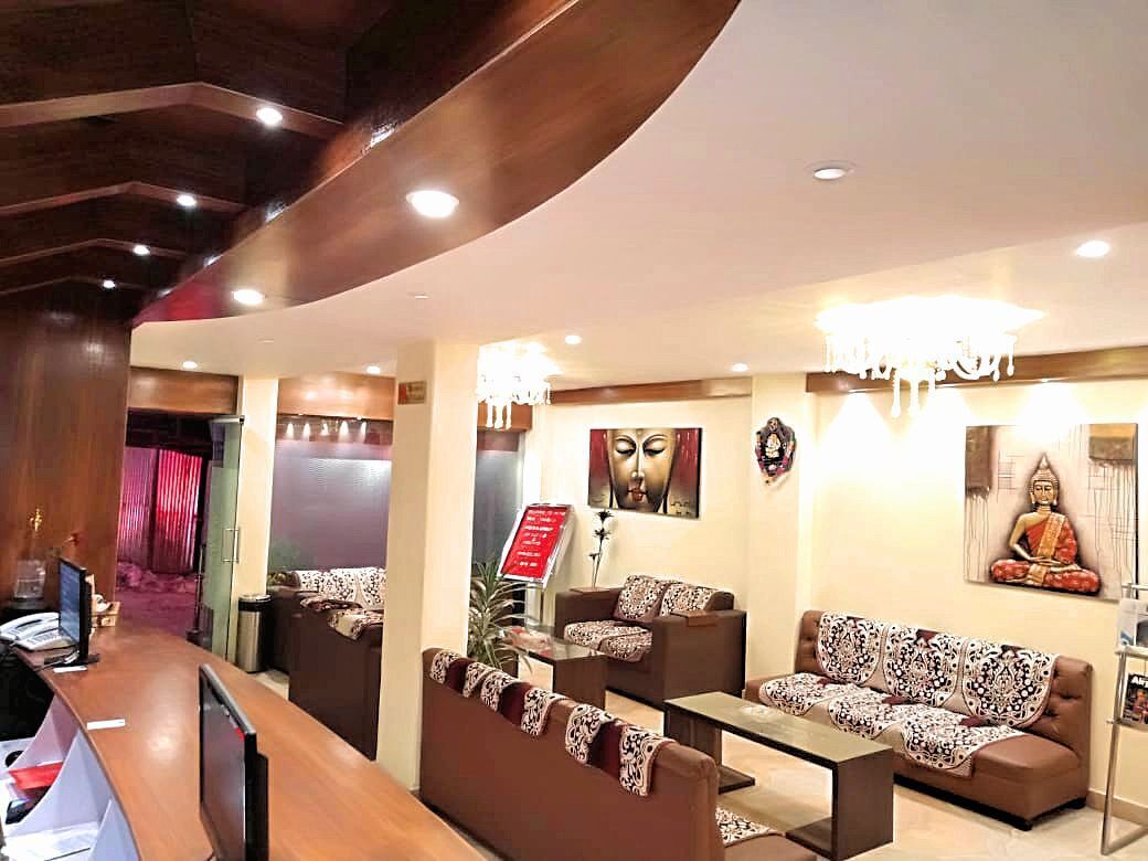 Superior Double Room, 1 Double Bed, Mountain View | Living area