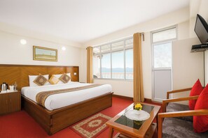 Desk, free WiFi - Hotel White Yak (Darjeeling)