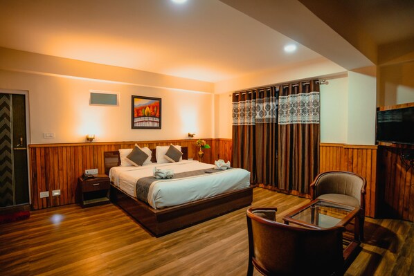 Desk, free WiFi - Hotel White Yak (Darjeeling)