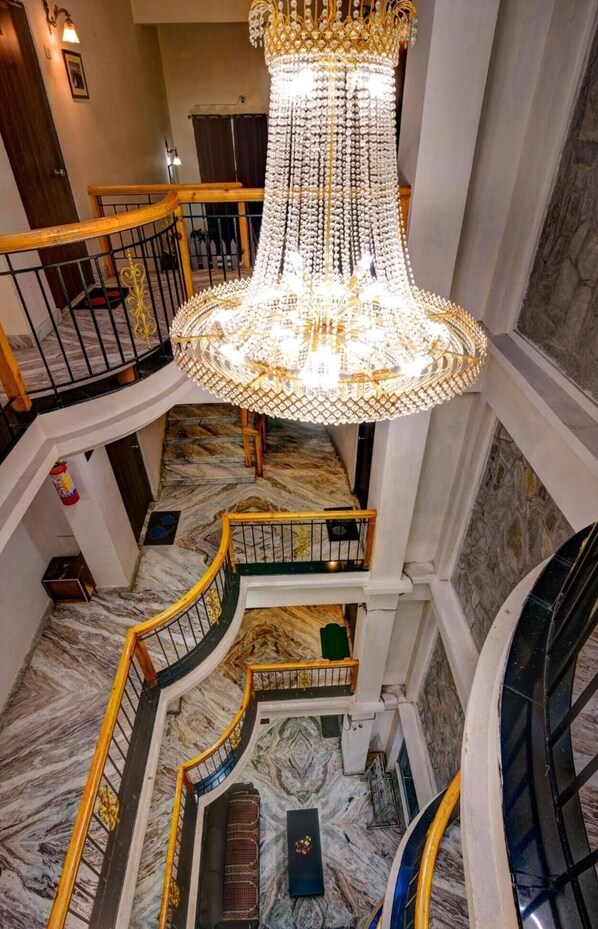 Interior - Hotel White Yak (Darjeeling)