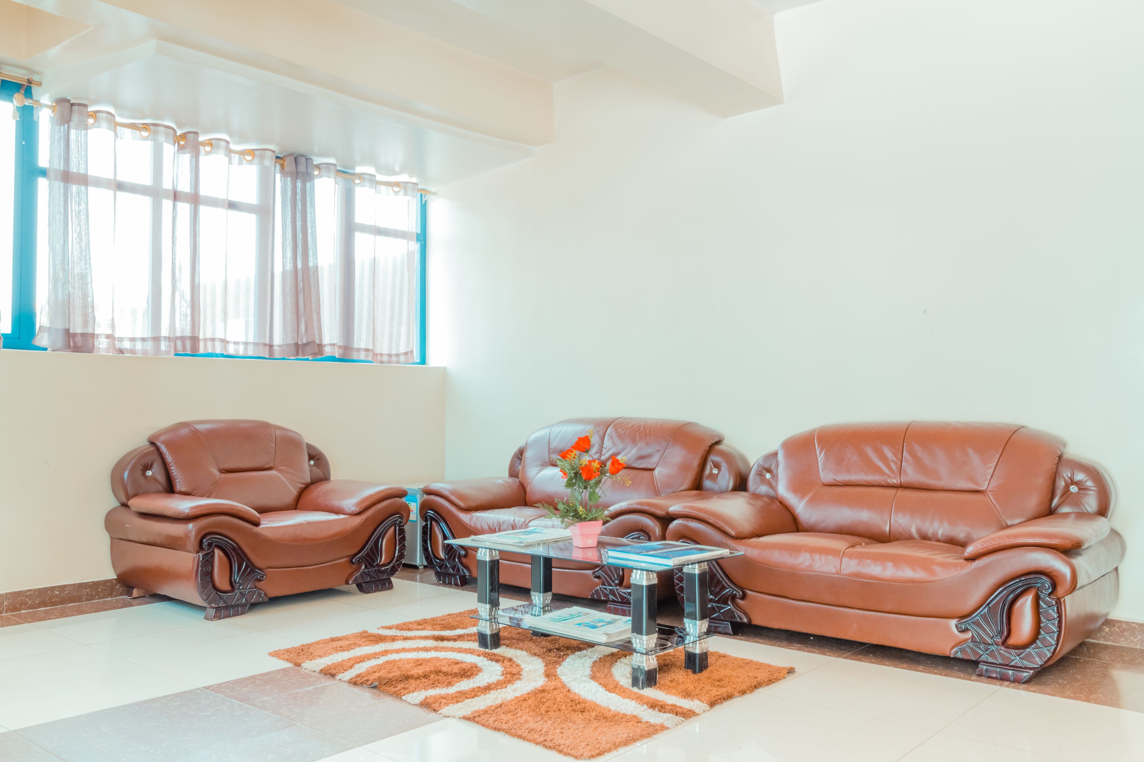 Salottino della hall