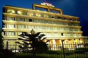Exterior - Crimson Park Shripriya Hotel (Nathdwara)