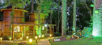 Chalé Pipa de Vinho em Gramado