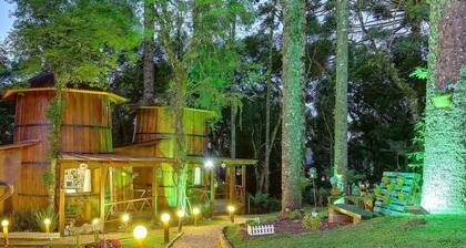 Chalé Pipa de Vinho em Gramado