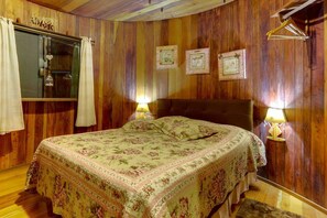 1 habitación, minibar, cortinas blackout y wifi gratis 