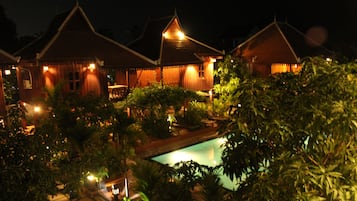 Bahagian luar