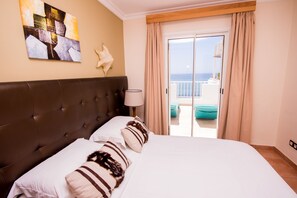 Apartment, 2 Bedrooms | View from room