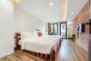 Minibaari, pimennysverhot, äänieristys, ilmainen Wi-Fi