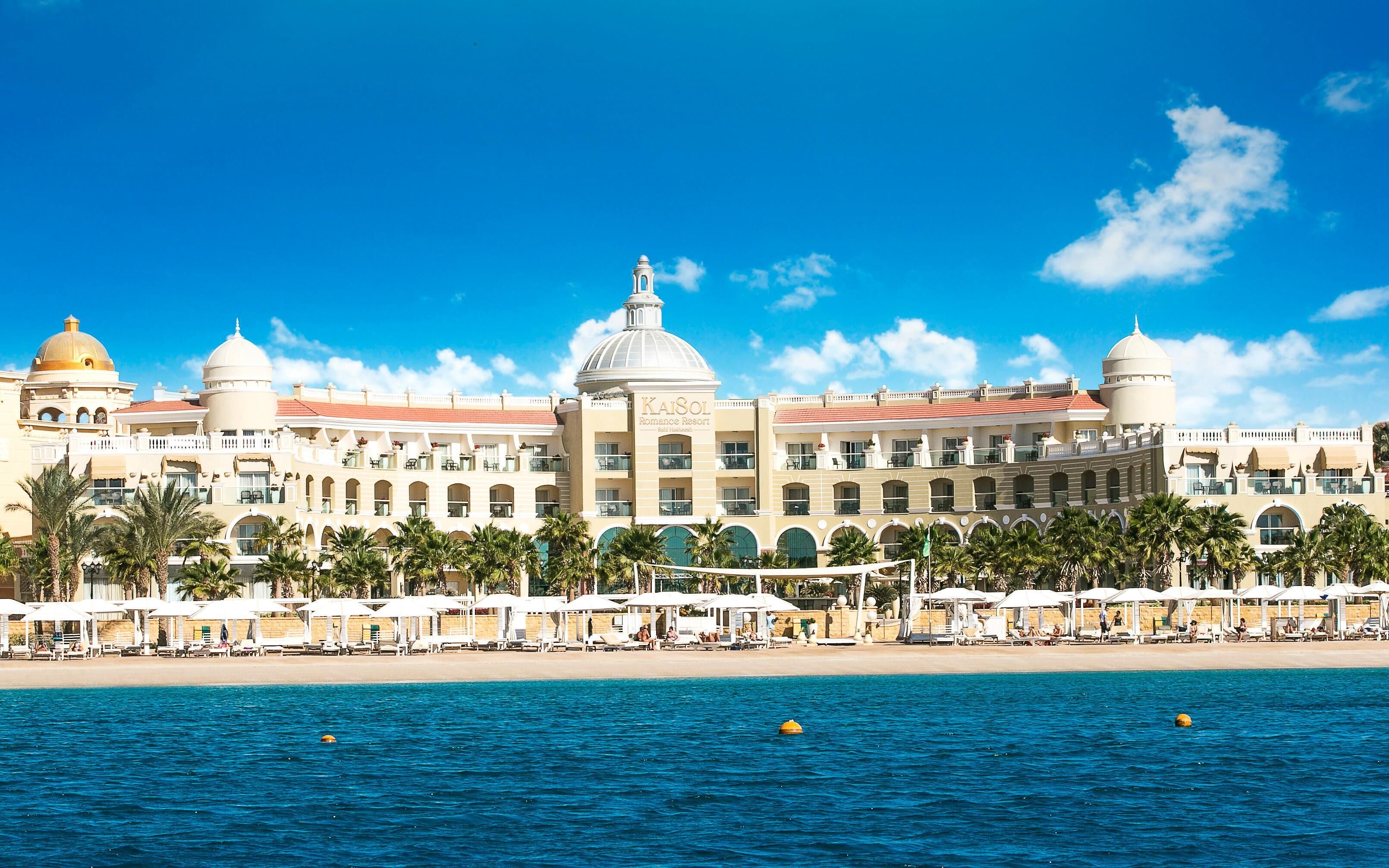 Private beach, beach umbrellas, beach towels, scuba diving