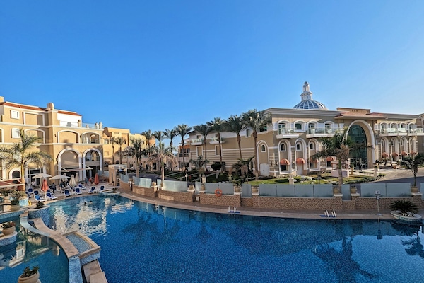 Deluxe Room, Pool View | Pool | 2 outdoor pools