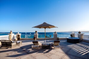 Suite Royale | Terrasse/Patio