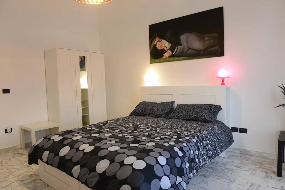 Familienzimmer, 2 Schlafzimmer, Seeblick | 1 Schlafzimmer, hochwertige Bettwaren, Daunenbettdecken, Schreibtisch