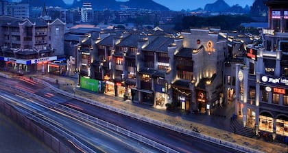 Guilin Sky Palace Hostel