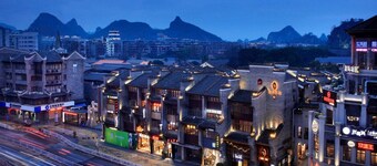 Guilin Sky Palace Hostel