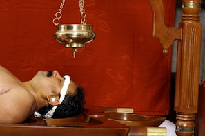 Massage/treatment rooms