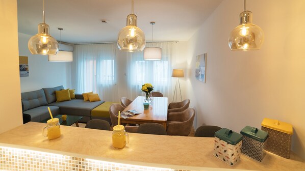 Superior Apartment, 2 Bedrooms