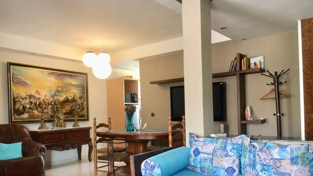 Unclassified image, 1 of 37, button - Ghazi Appartement (Fes)