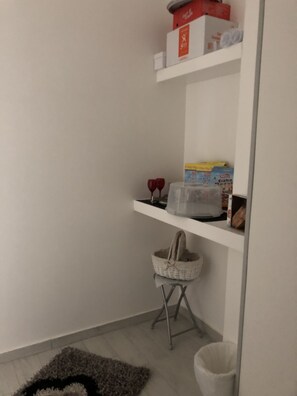 Coin petit déjeuner