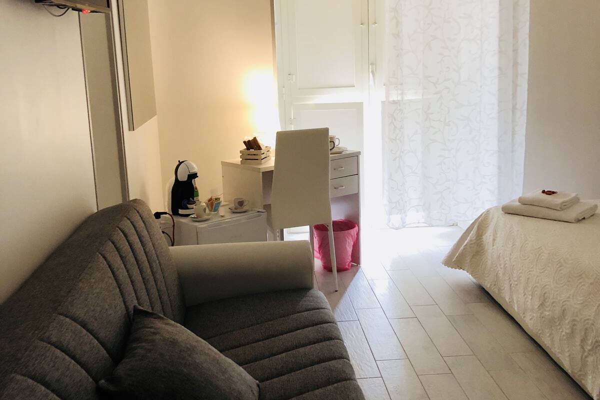 Camera Comfort | Biancheria da letto di alta qualità