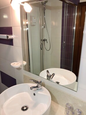 Lavabo de la salle de bain