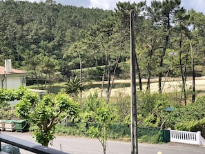 Lake view