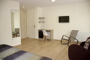 Familienzimmer, Bergblick