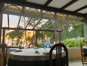 Restaurant - Hotel Playa de Lago (Muxía)