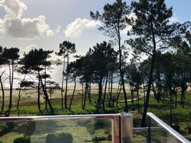 Superior Triple Room, Sea View | View from room