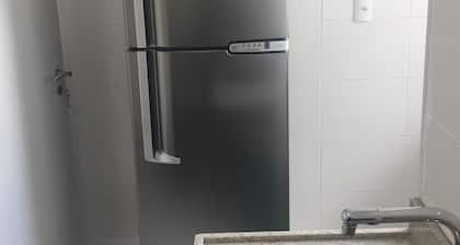 Apartamento Mobiliado no Edifício Domum
