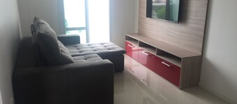 Apartamento Mobiliado no Edifício Domum