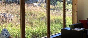 Peaceful Mountain Retreat in Eldora
